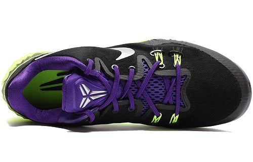 Nike Zoom Kobe Venomenom 5 EP 'Black Court Purple Volt' 815757-005