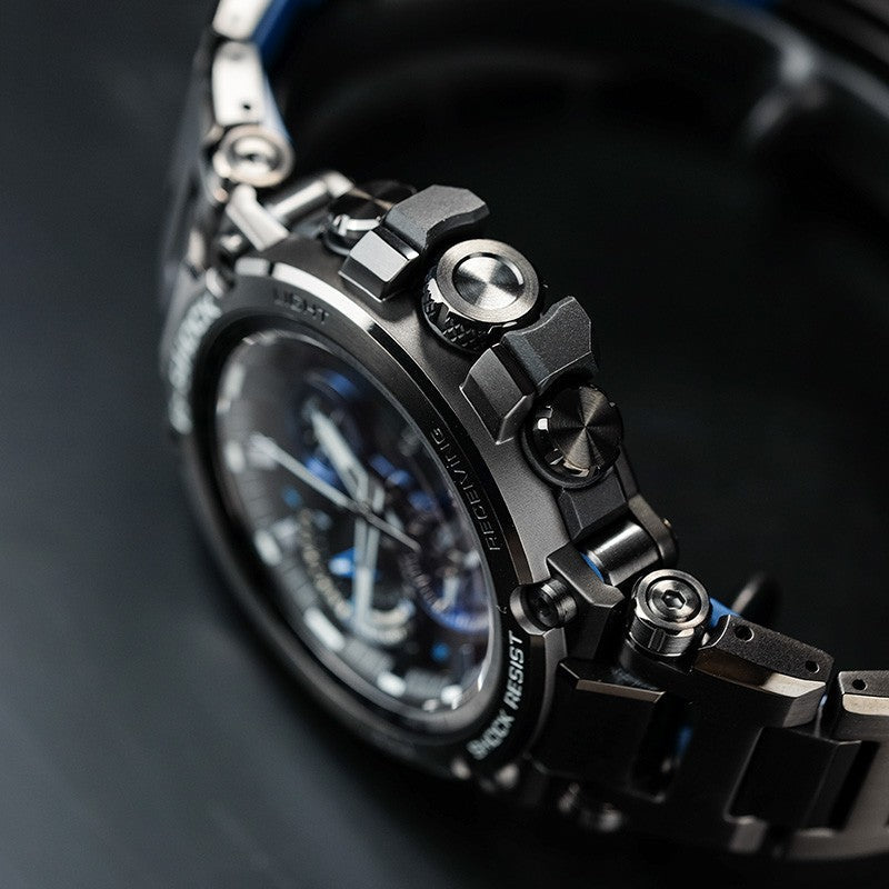 CASIO G-Shock MT-G 'Black' MTG-B1000BD-1A