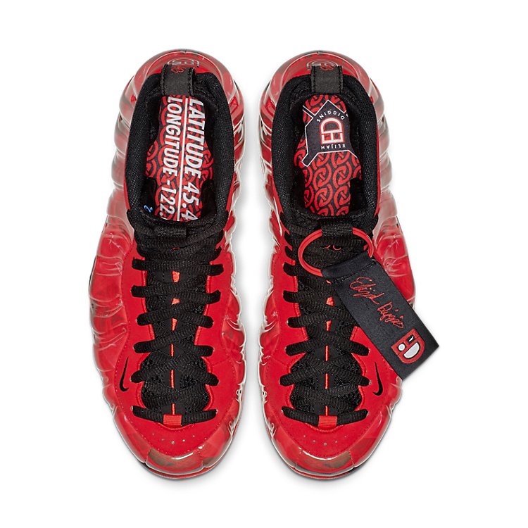 Nike Air Foamposite One Premium DB 'Doernbecher' 641745-600