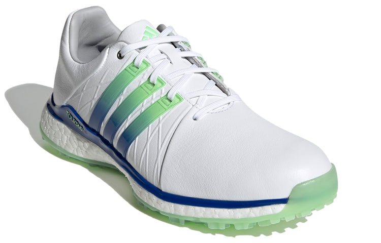 (WMNS) adidas Tour360 XT-SL Spikeless 'White Green Blue' EG6482