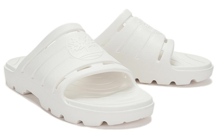 Timberland Get Outslide EVA Slide Sandals 'White' A5W75M