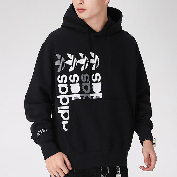 Men's adidas originals Frm hoody Sports Black GN3872