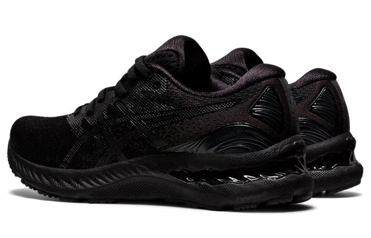 (WMNS) ASICS Gel-Nimbus 23 'Black' 1012A885-002