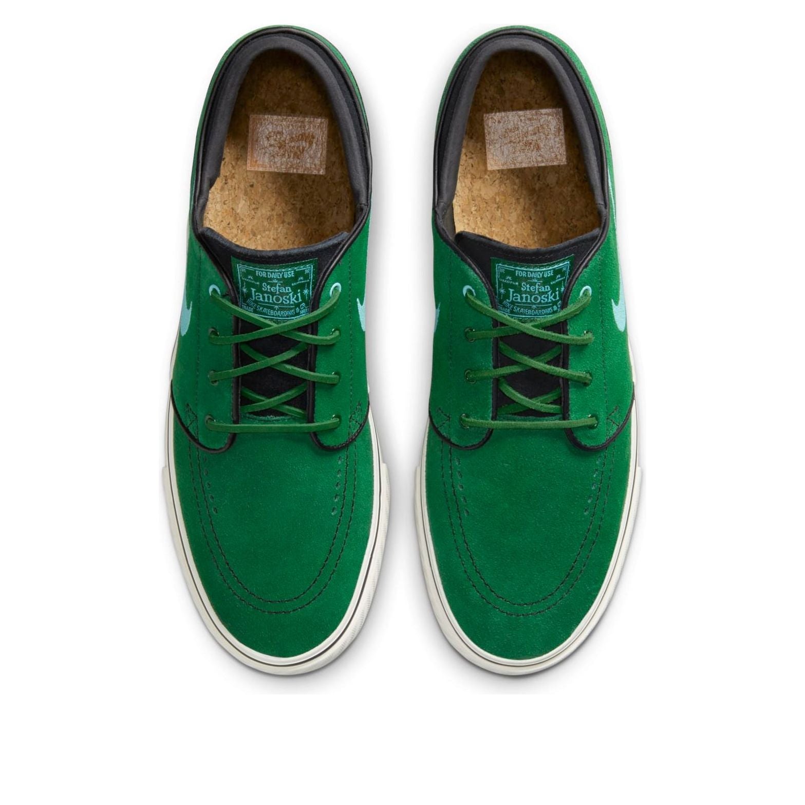 Nike SB Janoski + 'Gorge Green' DV5475-300
