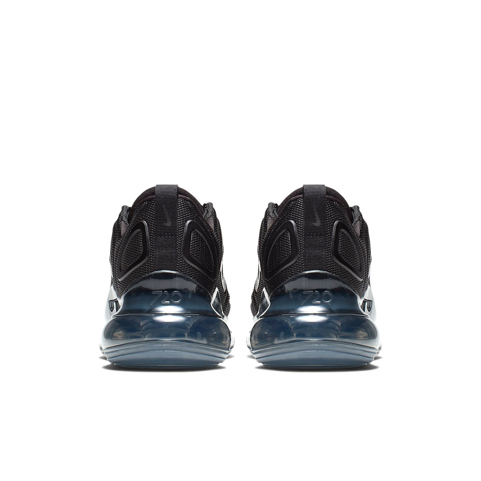 (WMNS) Nike Air Max 720 'Triple Black' AR9293-006