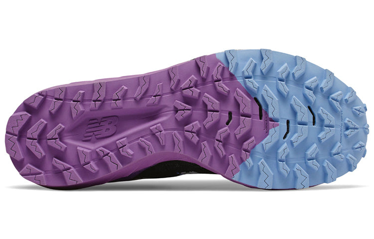 (WMNS) New Balance Summit Unknown Black/Purple WTUNKNP2