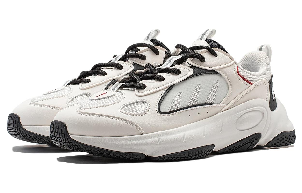 Li-Ning Wing Style 'White Black' AGCT461-1