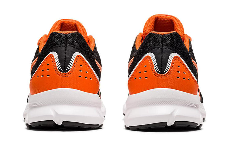 (GS) ASICS Jolt 3 'Black Marigold Orange' 1014A203-001