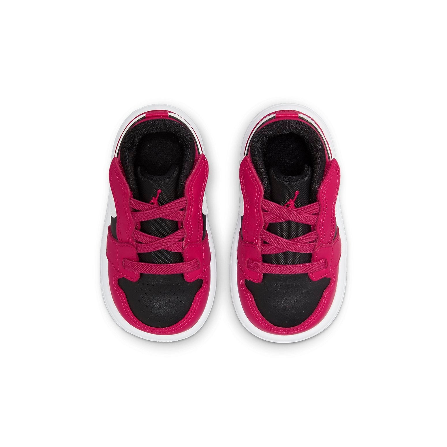 (TD) Air Jordan 1 Low Alt 'Black Rose Red' CI3436-061