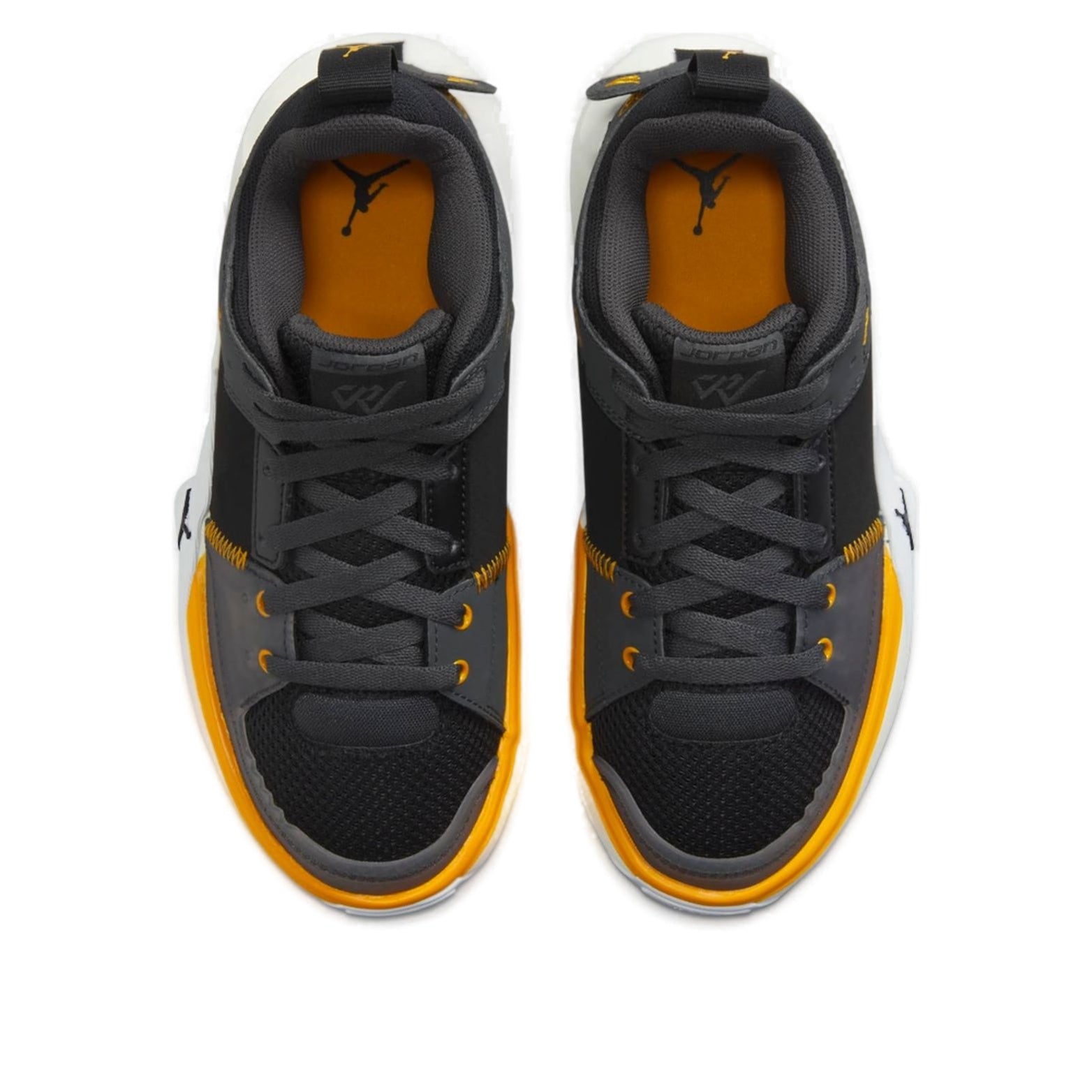 (GS) Air Jordan Westbrook One Take 5 'Black Anthracite Taxi' FD2338-007