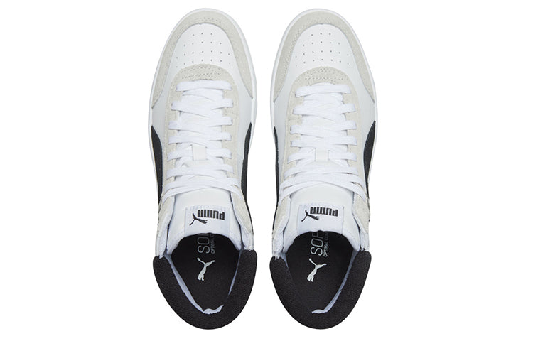 PUMA Court Legend Mid 'White Black' 371119-02