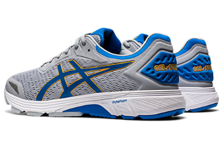 ASICS Gel-Fortitude 9 Shoes Grey/Blue 1011A878-020