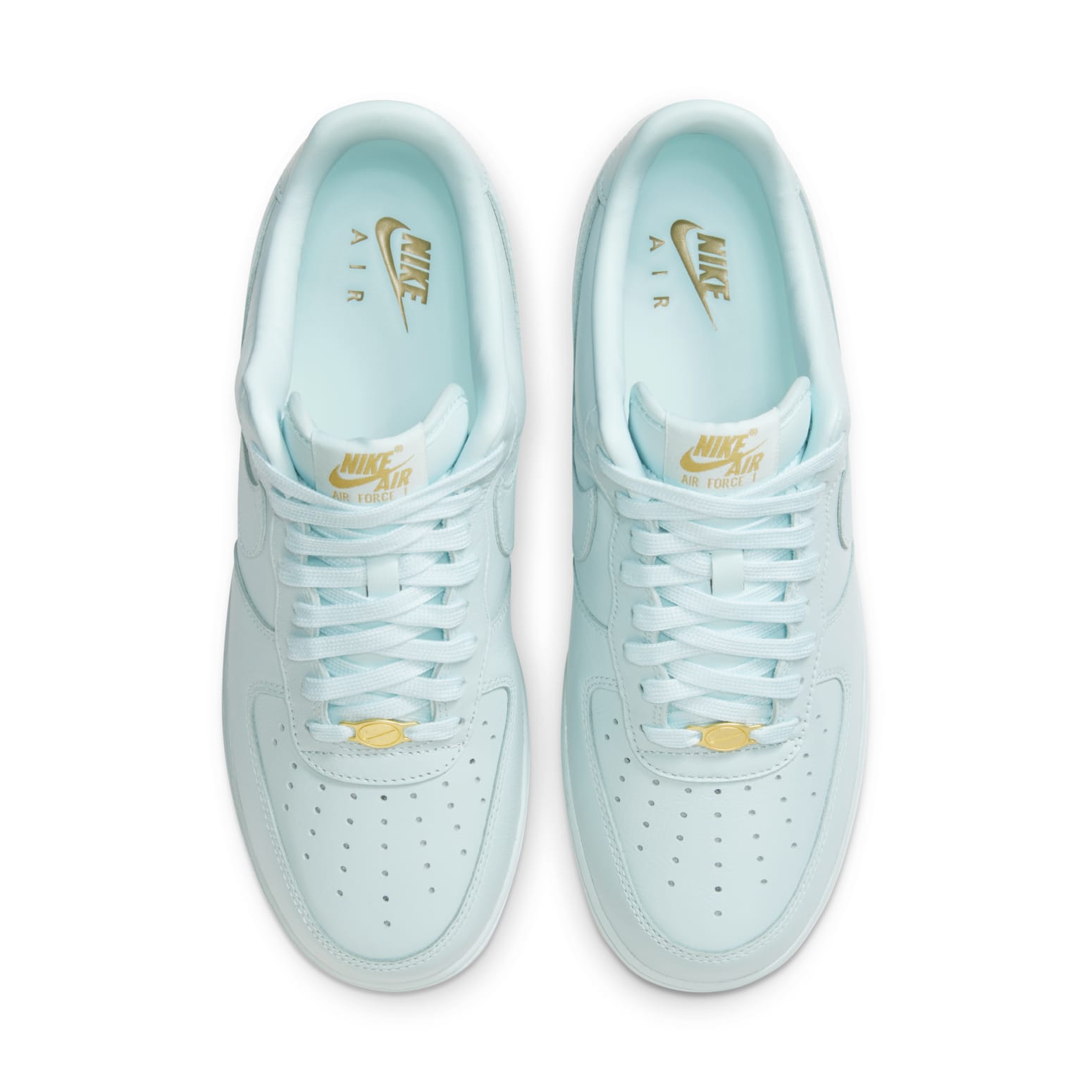 Nike Air Force 1 Style 'Glacier Blue' HF4933-400
