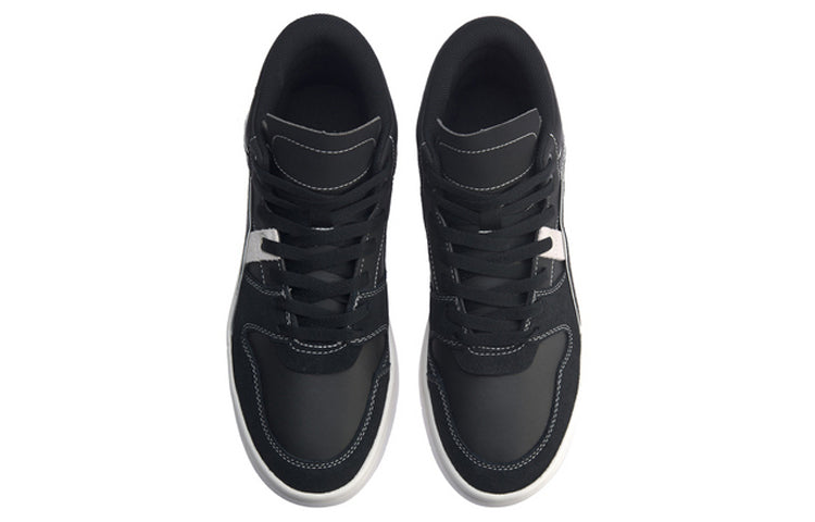 Li-Ning Superwave Mid 'Black White' AGCP137-3