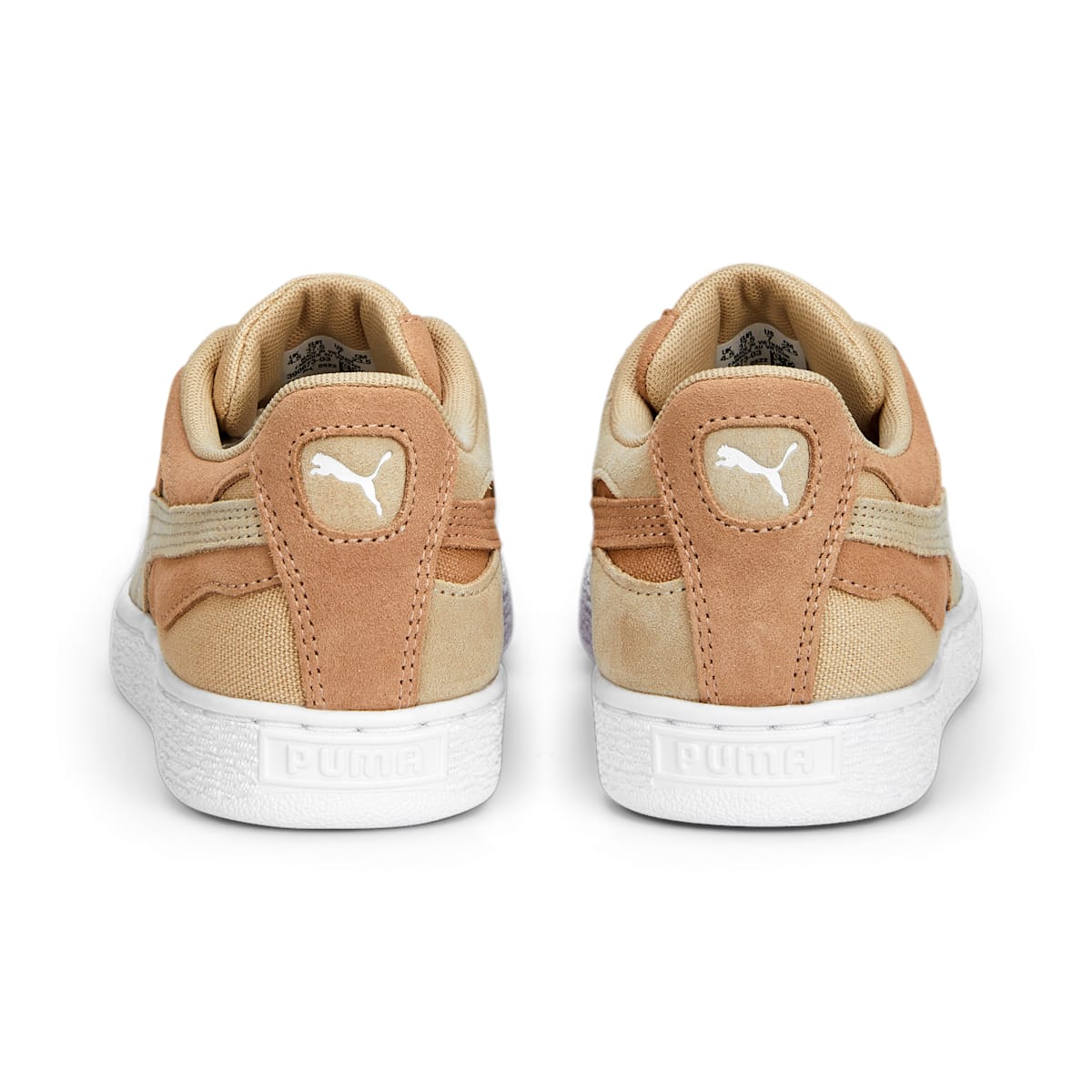PUMA Suede 'Camowave Earth - Dusty Tan' 390673-03