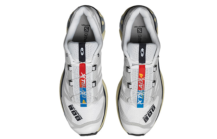 Salomon XT-4 Advanced 'White Silver Grey' 417097
