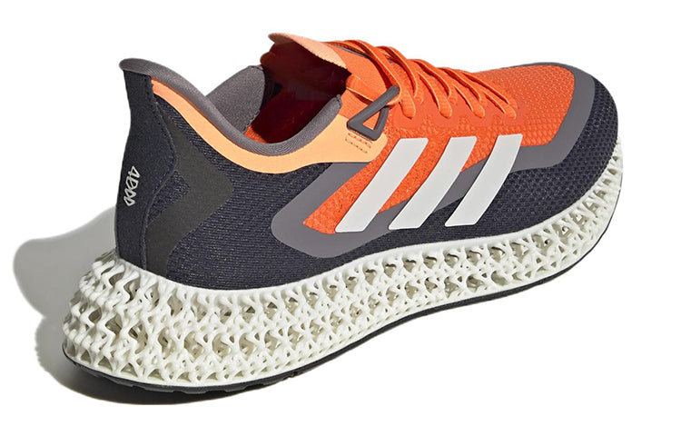 adidas 4DFWD 2 'Impact Orange White Grey' GY8421