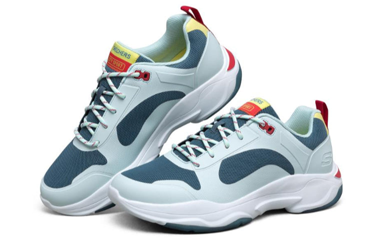Skechers City Sports Shoes Blue 666135-LTBL