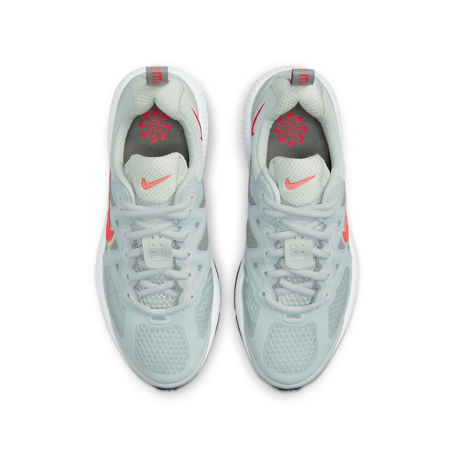 (GS) Nike Air Max Genome 'Grey Red' CZ4652-007