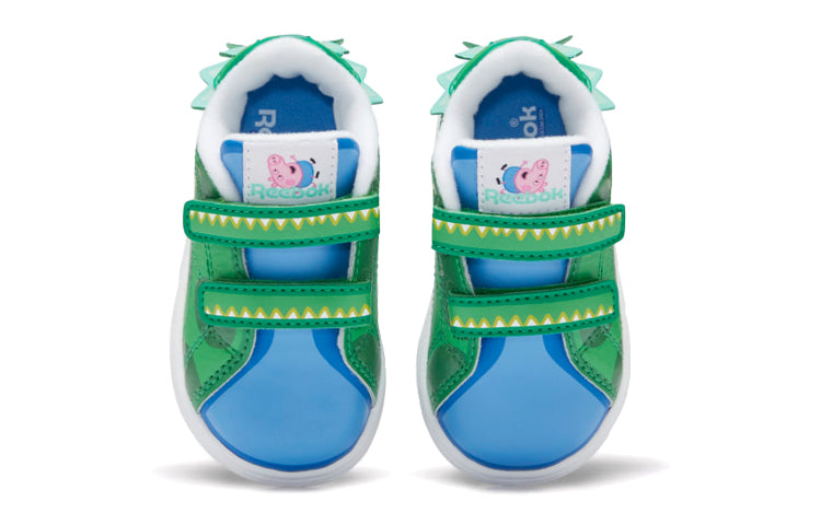 (TD) Reebok Peppa Pig x Complete CLN 2 Toddler 'Dinosaur' H05194