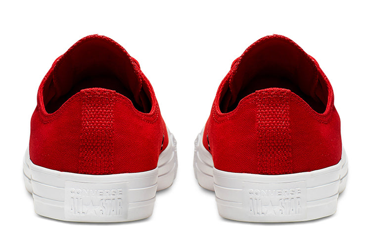 Converse Chuck Taylor All Star Flight School Low Top 'Red White' 165739C