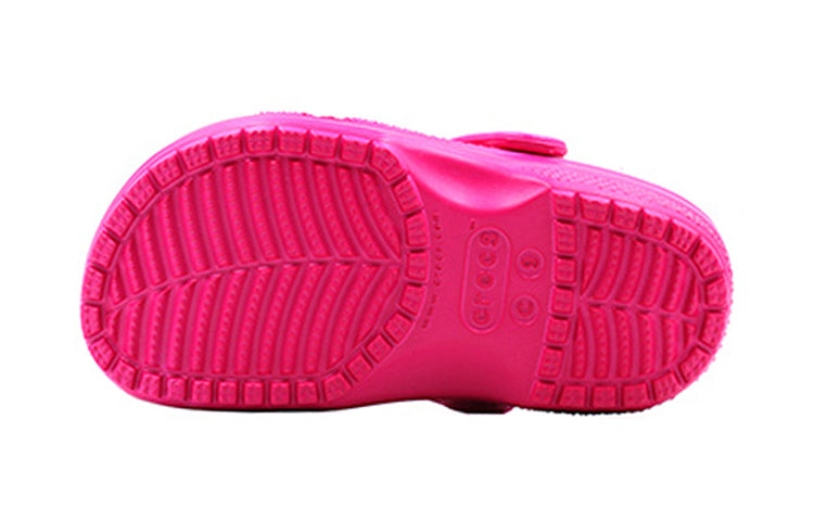 Crocs Classic Shoe Pink 204536-6X0
