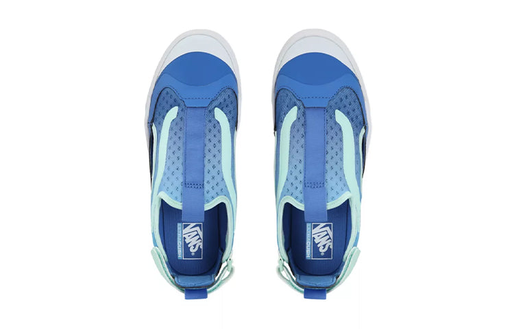 Vans UltraRange Glide Big Kids Blue VN0A4UPY0OL