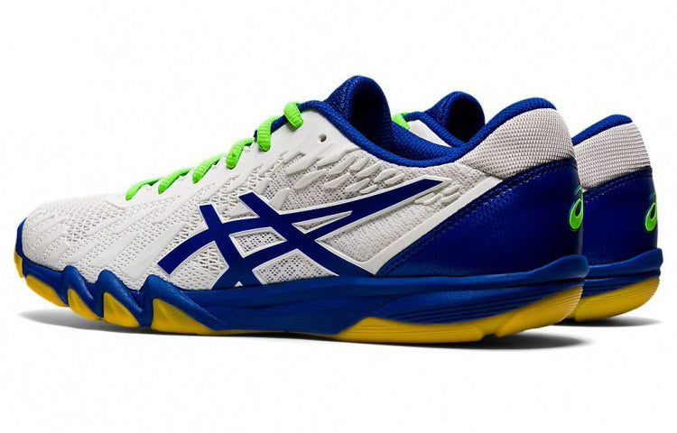ASICS Attack Bladelyte 4 'White Blue' 1073A001-102