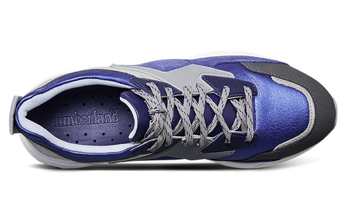 (WMNS) Timberland Delphiville 'Blue Black White' A251T