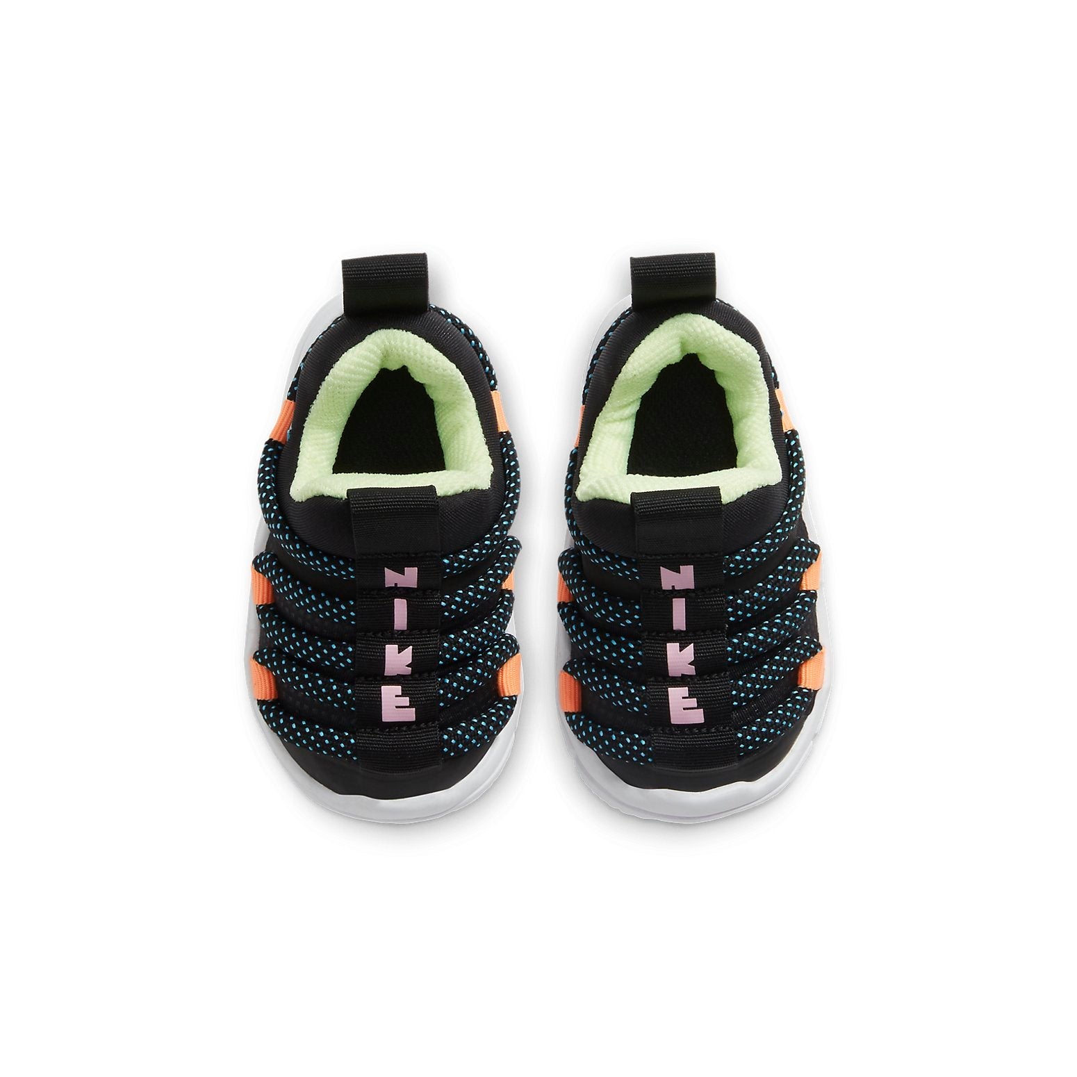 (TD) Nike Novice Black/Orange AQ9662-007