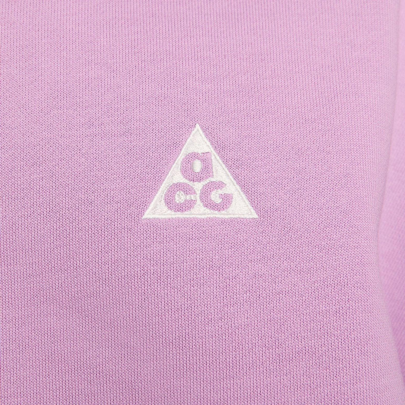 Nike ACG Therma-FIT Fleece Sweatshirt 'Rush Fuchsia' DX9611-532