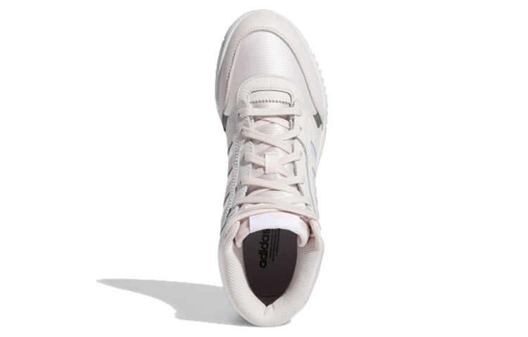 (WMNS) adidas originals Drop Step 'Brown Purple' EE5230