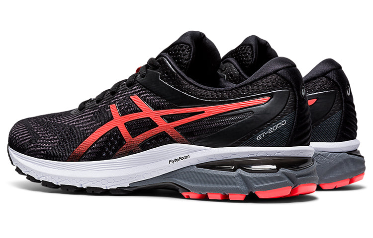 (WMNS) ASICS GT-2000 8 Wide 'Sunrise Red' 1012A592-008