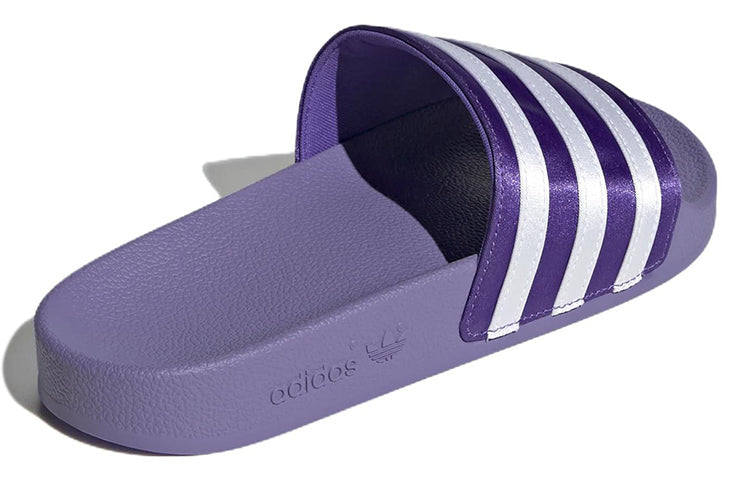 (WMNS) adidas Adilette Slides 'Magic Lilac' GX8637