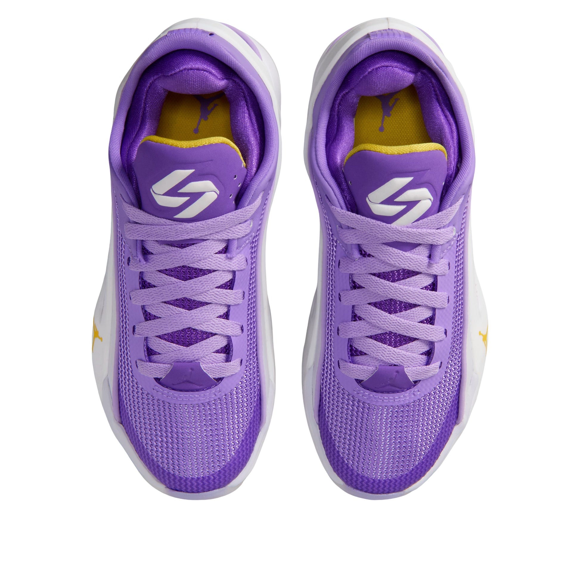 (GS) Air Jordan Luka 5 'White Atomic Violet' IM5166-101