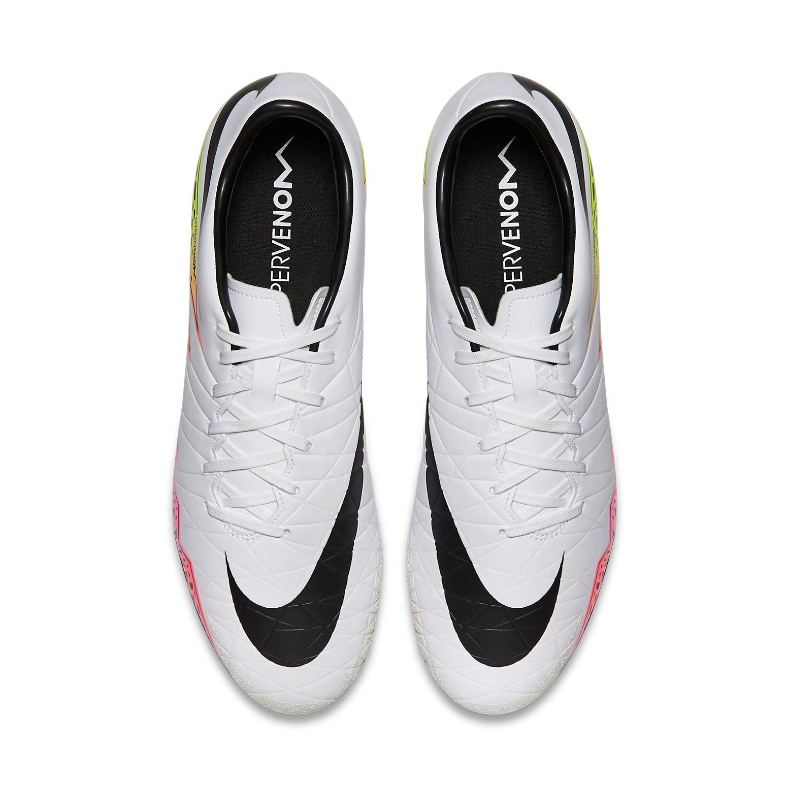 Nike HyperVenom Phelon II AG 'White Pink Black' 749895-108