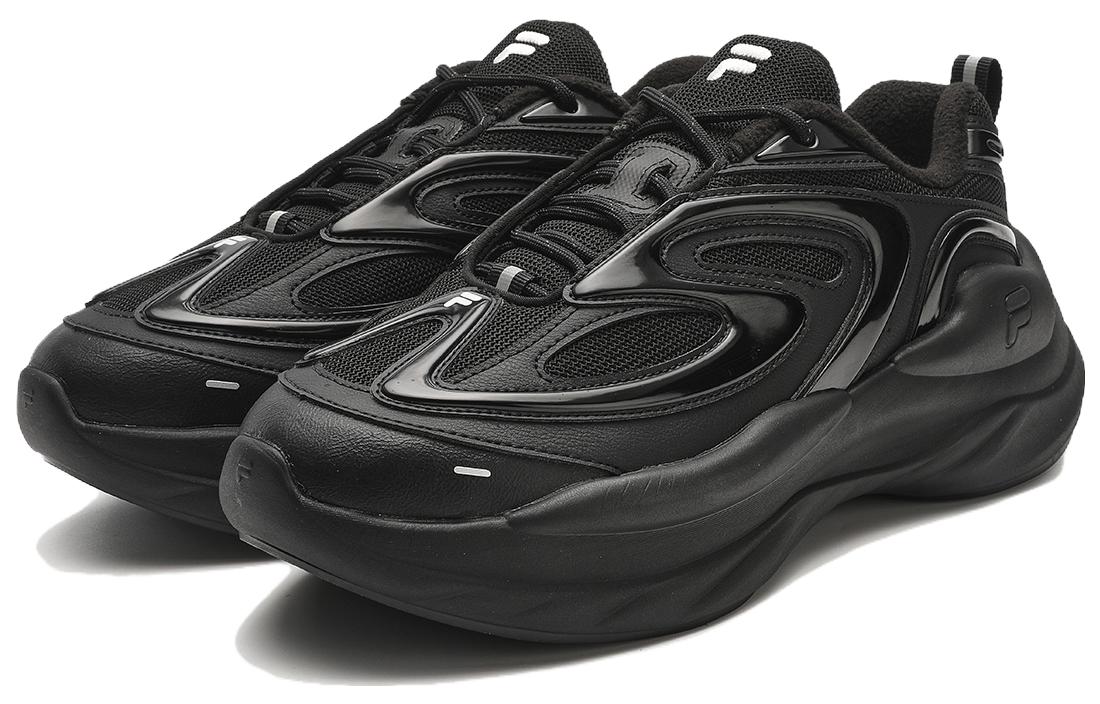 FILA FUSION Buzzard Sneakers 'Black' T12M341117FBK