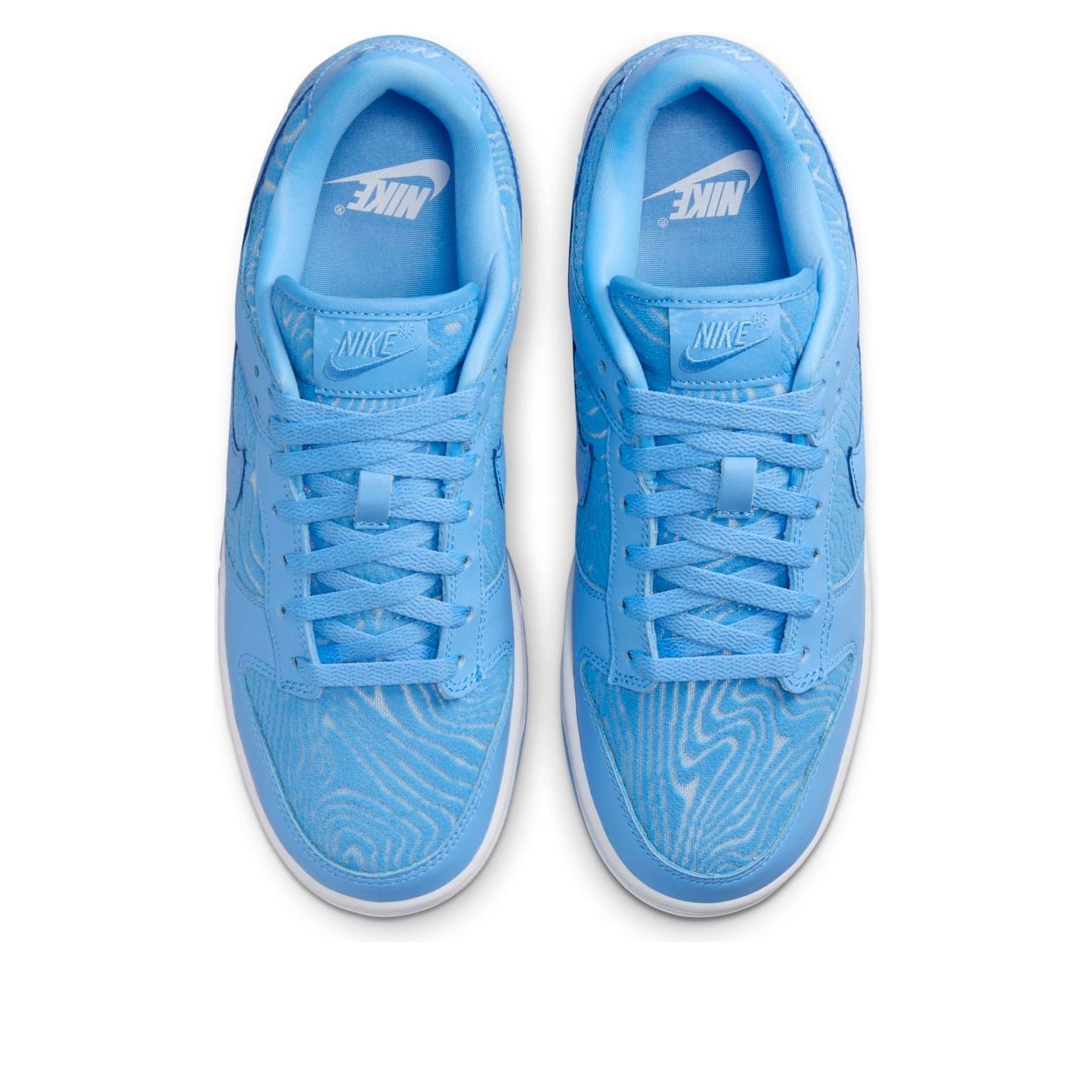 Nike Dunk Low 'Topography University Blue' FN6834-412