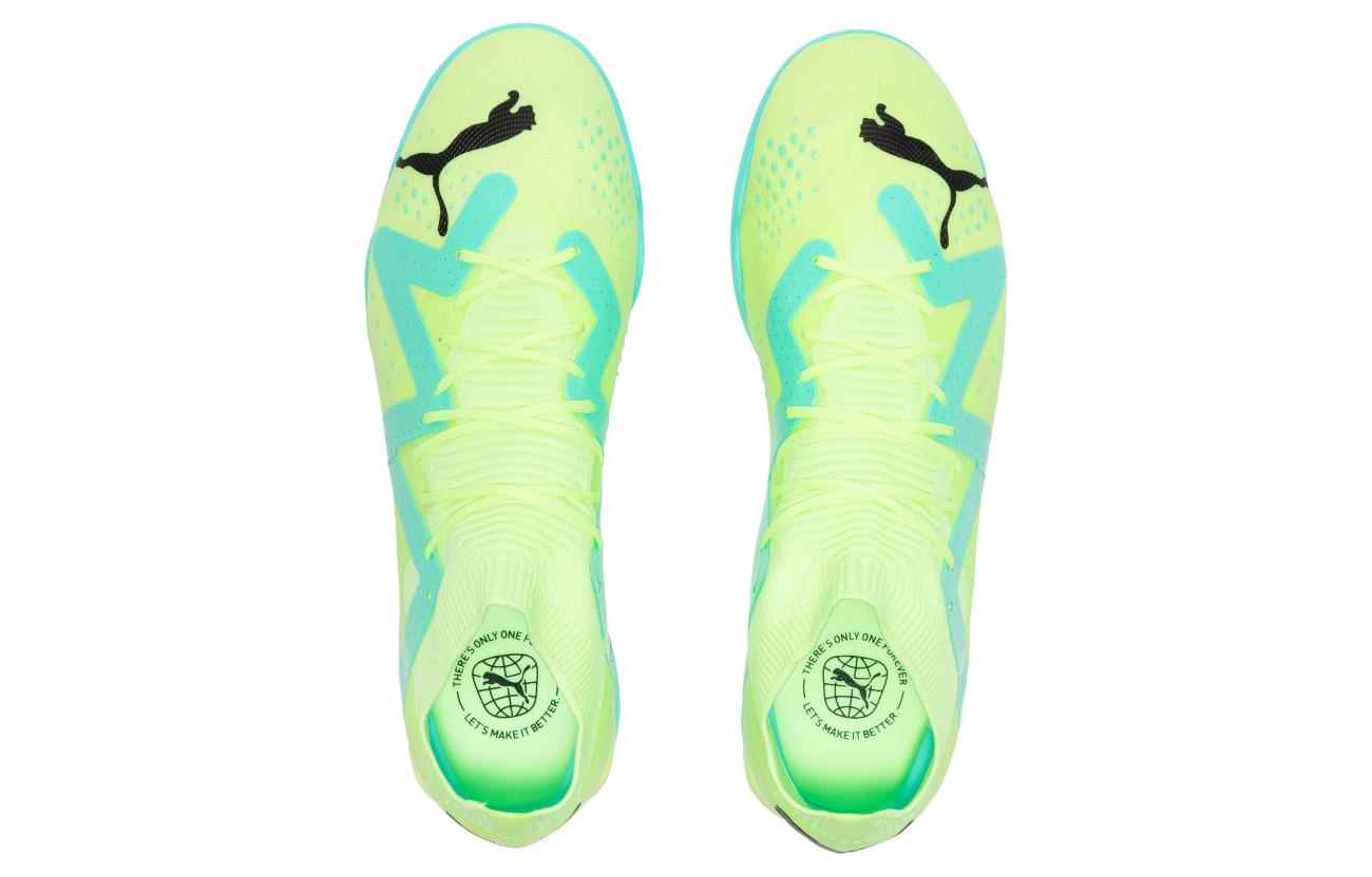 PUMA FUTURE Match TT Football Boots 'Electric Peppermint' 107184-03