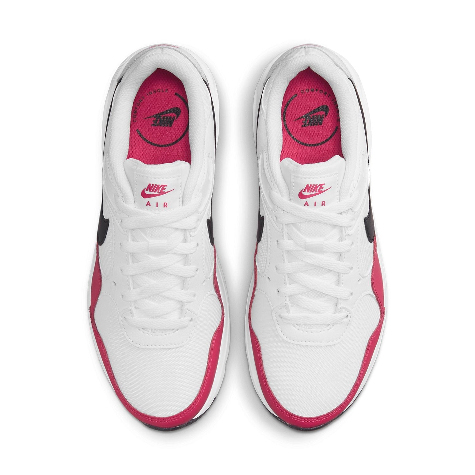 (WMNS) Nike Air Max SC 'White Rush Pink' CW4554-106