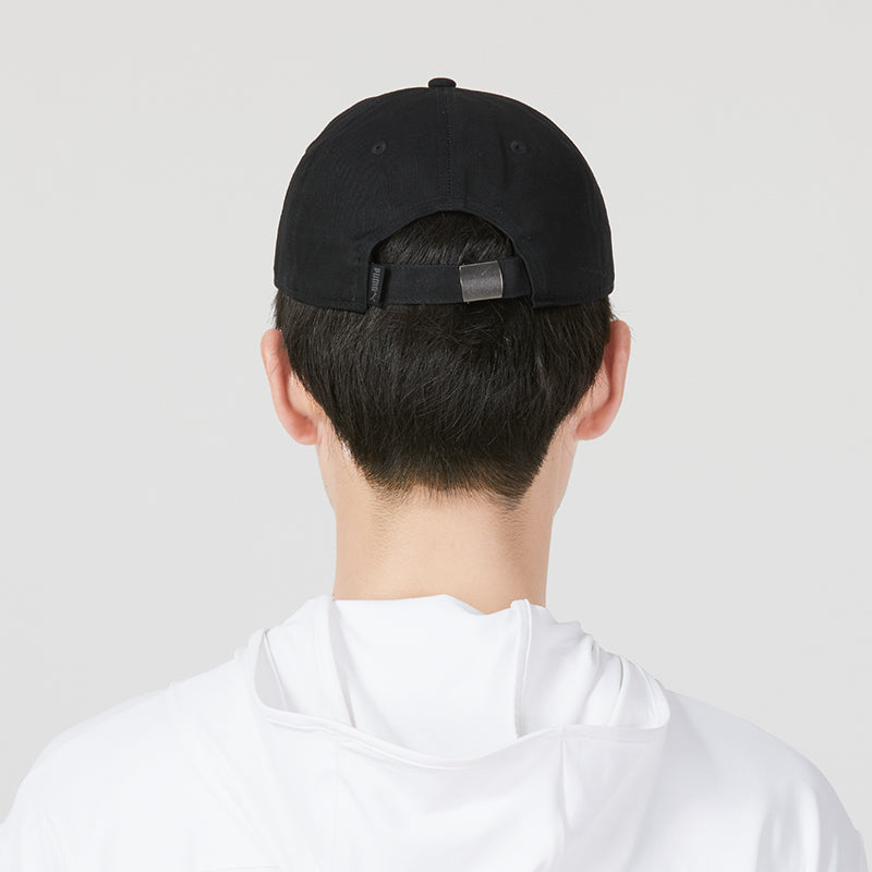 PUMA Prime Classic Dad Cap 'Black' 024380-01