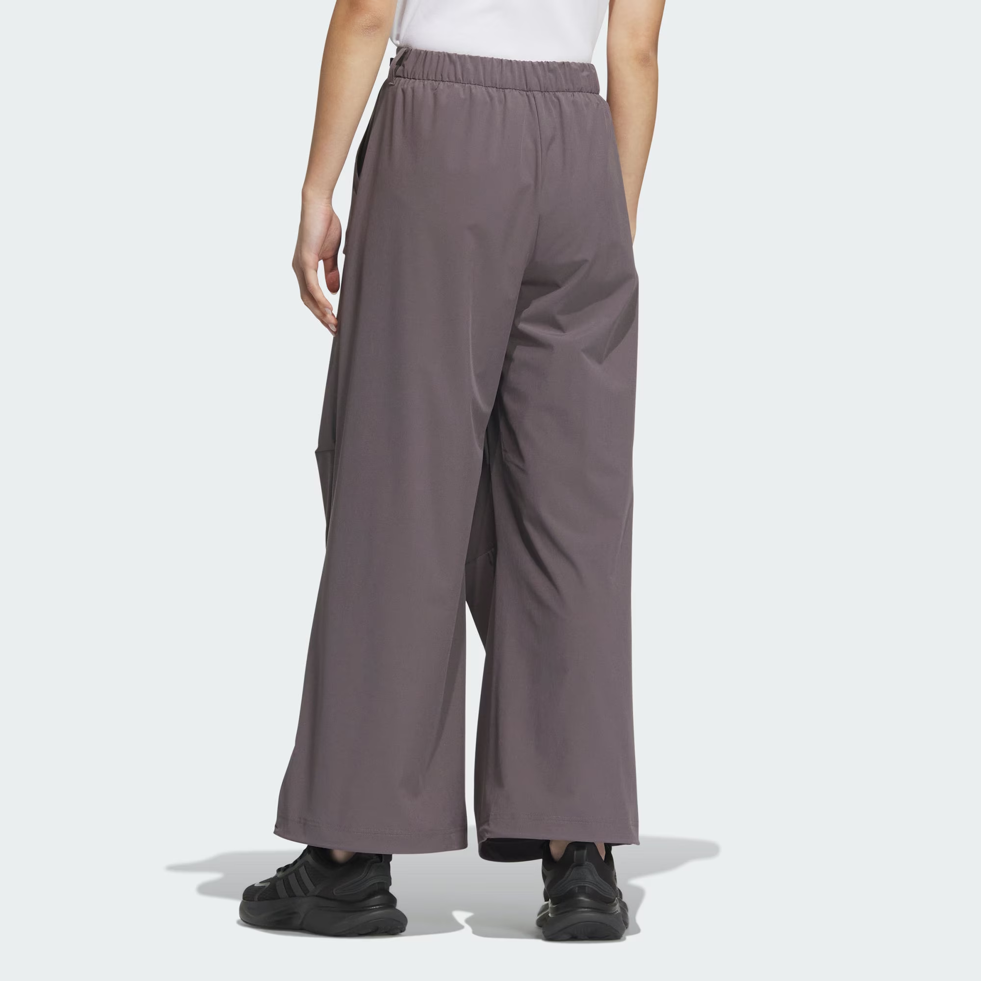 (WMNS) adidas City Escape Tracksuit Bottoms Asia Sizing 'Purple' JE8583
