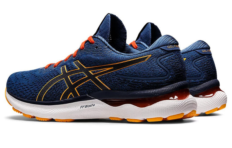 ASICS Gel-Nimbus 24 'Midnight Blue' 1011B539-400