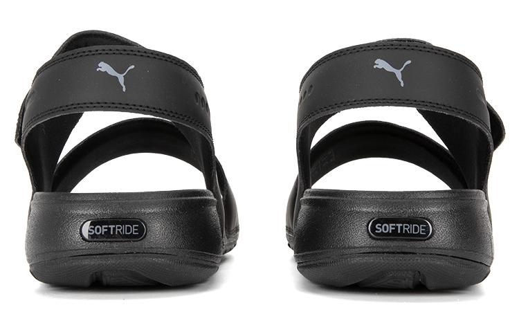 PUMA Softride Sandal Pure 'Gray Tile' 389083-01