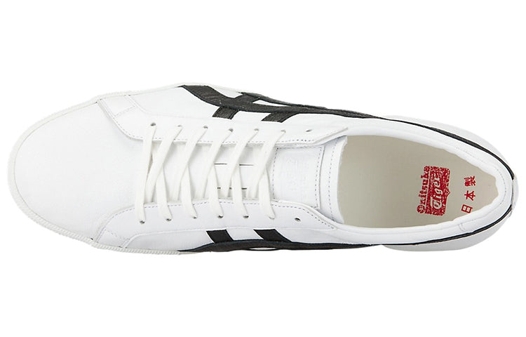 Onitsuka Tiger Fabre Bl-s Deluxe 'White Black' 1181A132-101
