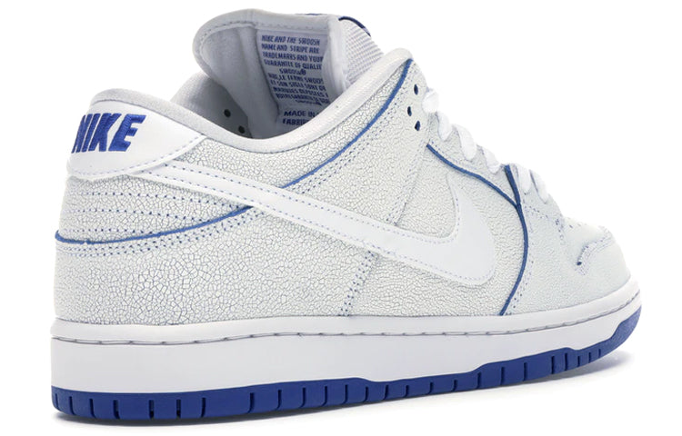 Nike SB Dunk Low Premium 'Cracked Leather' CJ6884-100