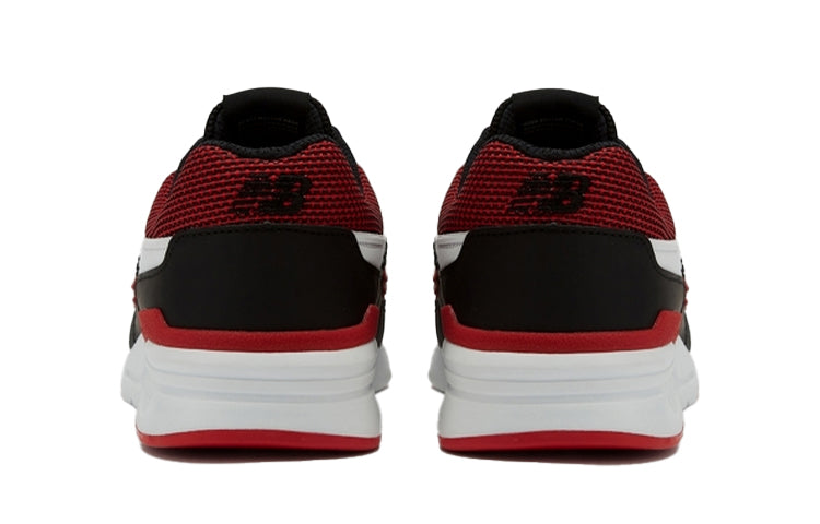 (GS) New Balance 997 'Black Red' GR997HMK