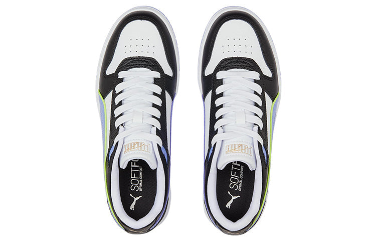 (WMNS) PUMA RBD Game Low 'Black Lavender Pop' 386373-10