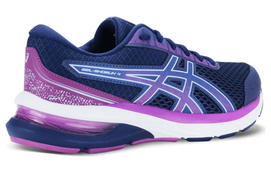 (WMNS) ASICS Gel-Shogun 4 'Blue Purple' 1012B332-402