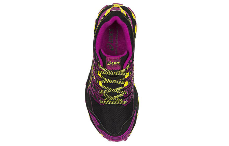 (WMNS) ASICS Gel-FujiTrabuco 7 'Purple' 1012A180-500